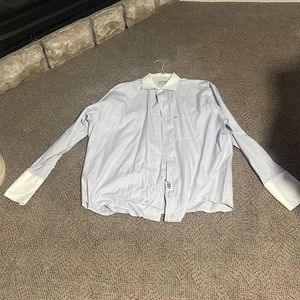 HOLT RENFREW button shirt